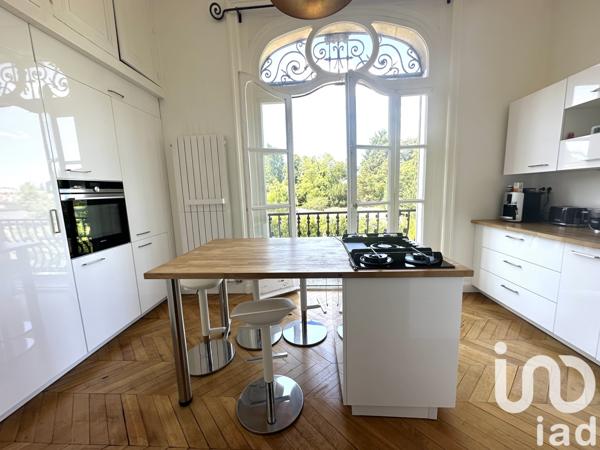 Appartement à vendre 5 pièces 181 m² Compiègne