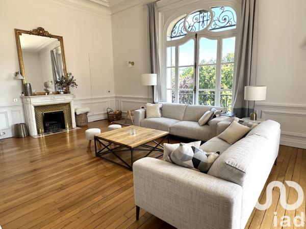 Appartement à vendre 5 pièces 181 m² Compiègne