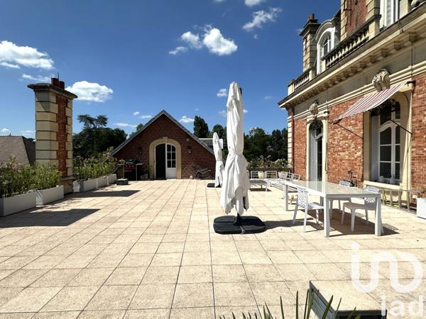 Appartement à vendre 5 pièces 181 m² Compiègne