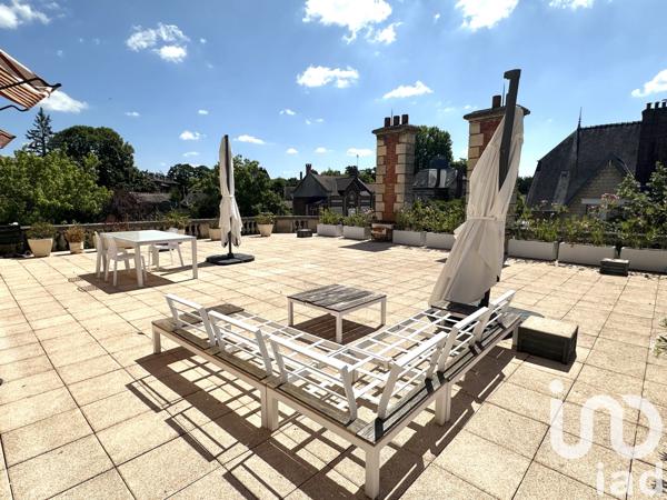 Appartement à vendre 5 pièces 181 m² Compiègne