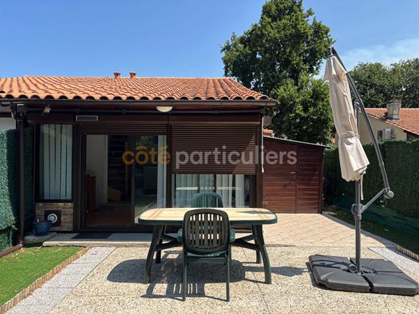 Vente
                Maison29,77 m² - 2 Pièces -
                    SOULAC SUR MER (33780)