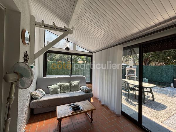 Vente
                Maison29,77 m² - 2 Pièces -
                    SOULAC SUR MER (33780)