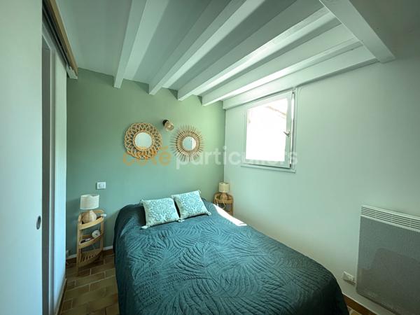 Vente
                Maison29,77 m² - 2 Pièces -
                    SOULAC SUR MER (33780)