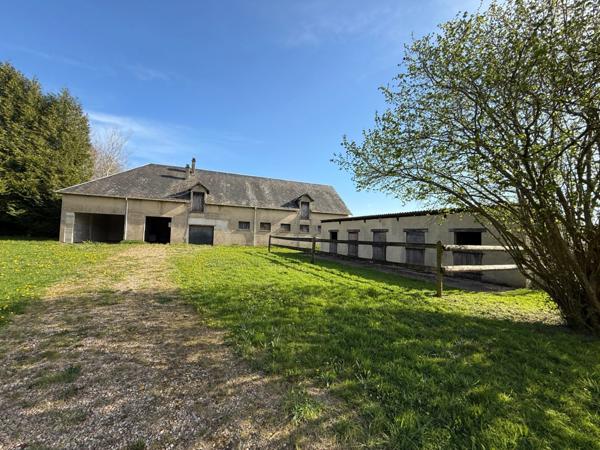 Maison à vendre 7 pièces SAINT LUCIEN (76)