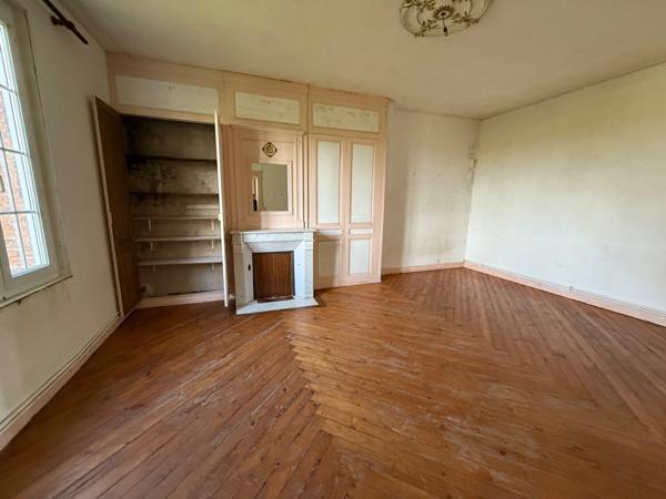 Maison à vendre 7 pièces SAINT LUCIEN (76)