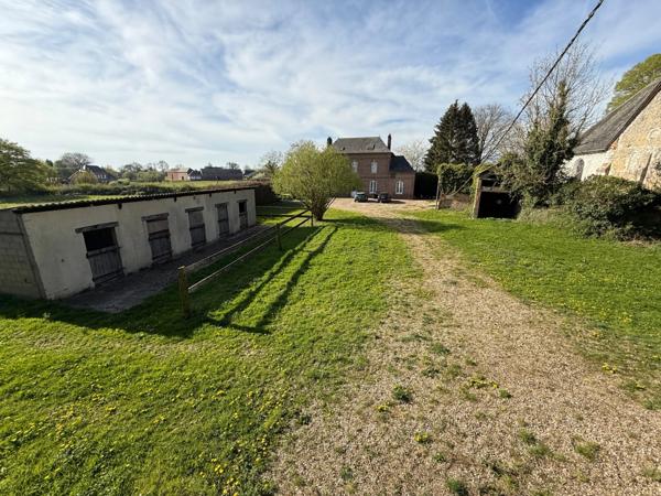 Maison à vendre 7 pièces SAINT LUCIEN (76)