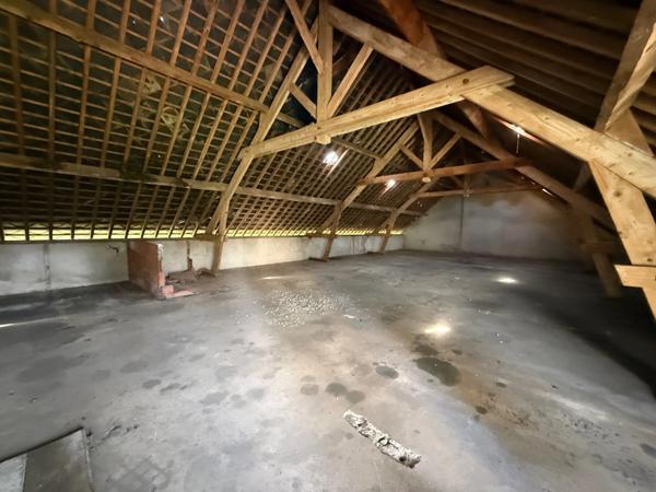 Maison à vendre 7 pièces SAINT LUCIEN (76)