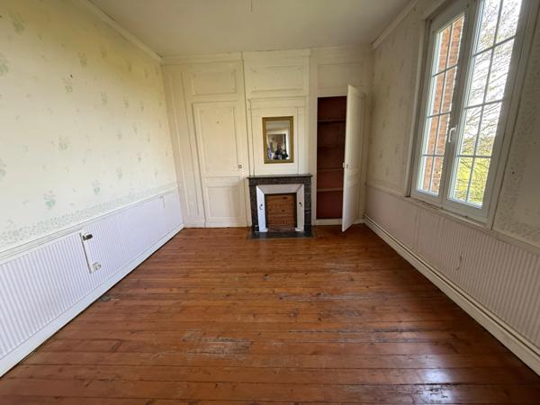 Maison à vendre 7 pièces SAINT LUCIEN (76)