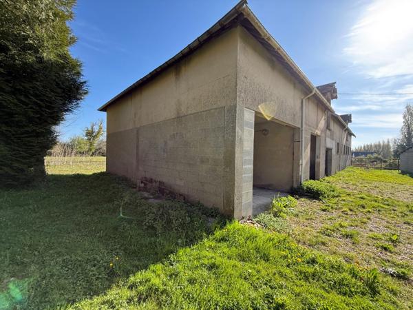 Maison à vendre 7 pièces SAINT LUCIEN (76)