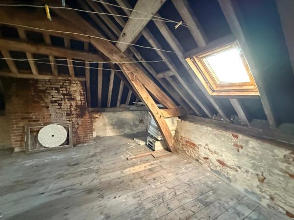 Maison à vendre 7 pièces SAINT LUCIEN (76)