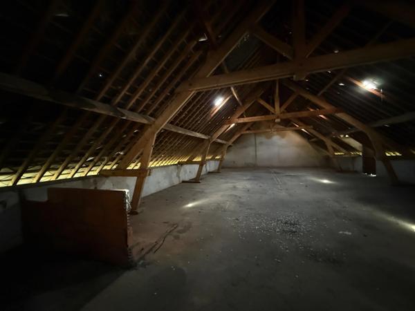 Maison à vendre 7 pièces SAINT LUCIEN (76)