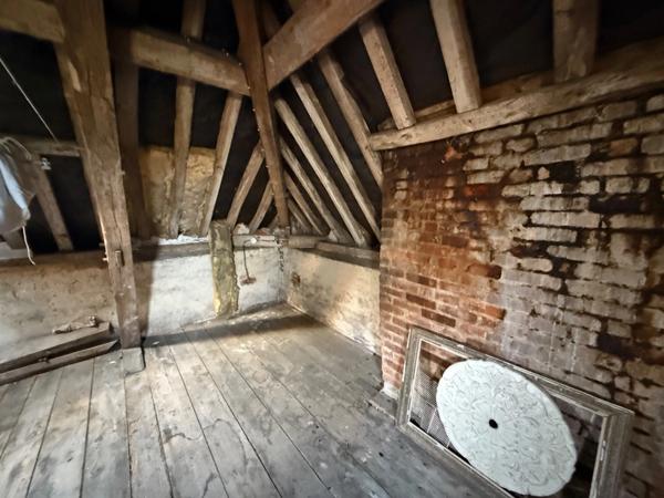 Maison à vendre 7 pièces SAINT LUCIEN (76)