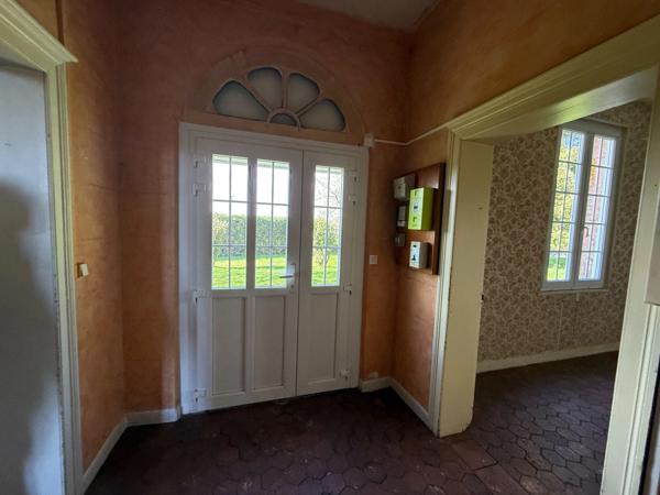 Maison à vendre 7 pièces SAINT LUCIEN (76)