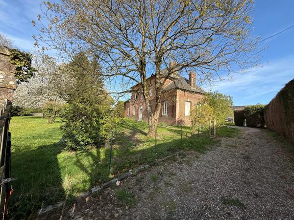 Maison à vendre 7 pièces SAINT LUCIEN (76)