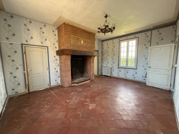 Maison à vendre 7 pièces SAINT LUCIEN (76)