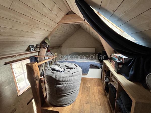 Appartement de 31 m²