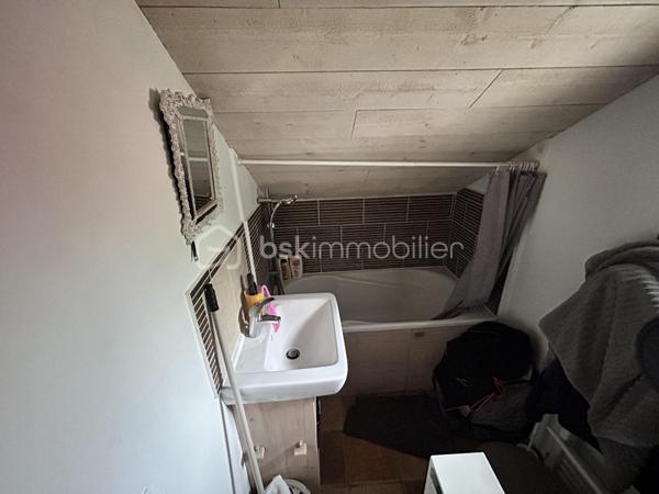 Appartement de 31 m²