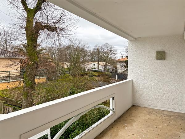 Apt T3 avec terrasse