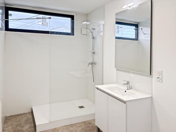 Apt T3 avec terrasse