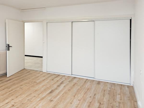 Apt T3 avec terrasse