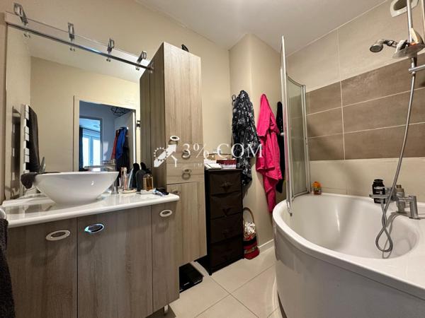 appartement terrasse 2 chs Boulogne-sur-Mer (62200)