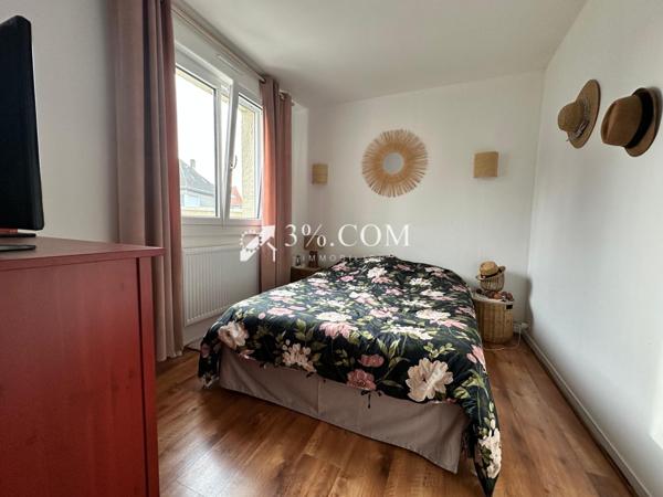 appartement terrasse 2 chs Boulogne-sur-Mer (62200)