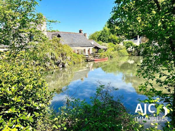 Savonnières (37510) Propriété avec gîte ou chambres d'hotes
