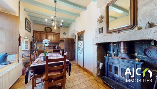 Savonnières (37510) Propriété avec gîte ou chambres d'hotes