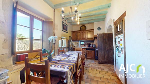 Savonnières (37510) Propriété avec gîte ou chambres d'hotes