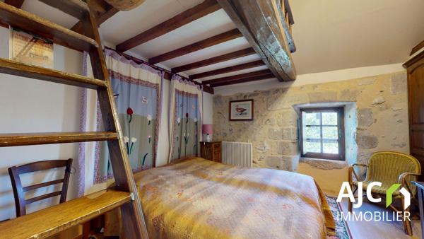 Savonnières (37510) Propriété avec gîte ou chambres d'hotes