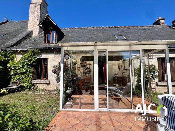 Savonnières (37510) Propriété avec gîte ou chambres d'hotes