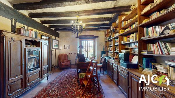 Savonnières (37510) Propriété avec gîte ou chambres d'hotes