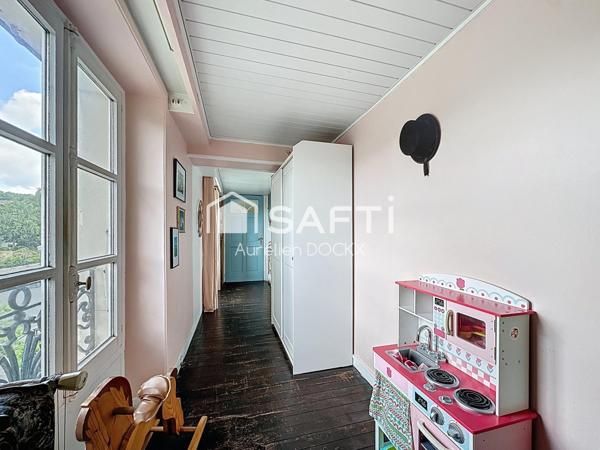 T2 de 50 m², résidence historique du XVIe siècle