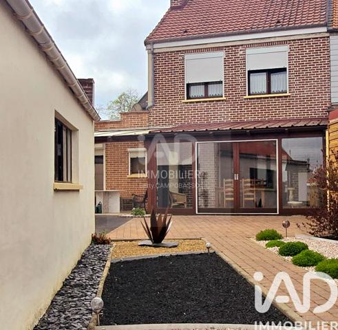 Maison à vendre 5 pièces 100 m² Marcoing