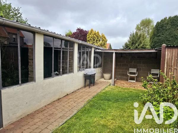 Maison à vendre 5 pièces 100 m² Marcoing
