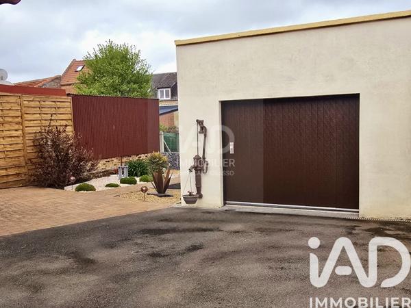 Maison à vendre 5 pièces 100 m² Marcoing