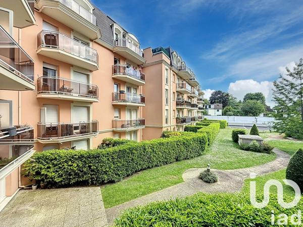 Appartement à vendre 2 pièces 33 m² Villiers-sur-Marne