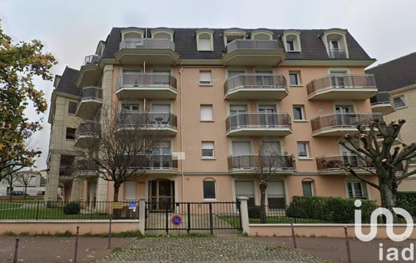 Appartement à vendre 2 pièces 33 m² Villiers-sur-Marne