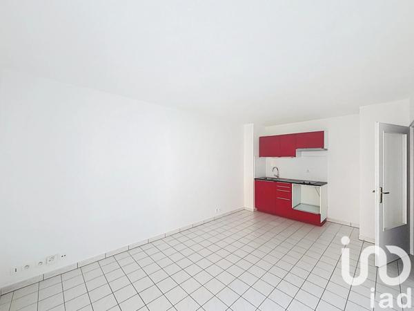 Appartement à vendre 2 pièces 33 m² Villiers-sur-Marne