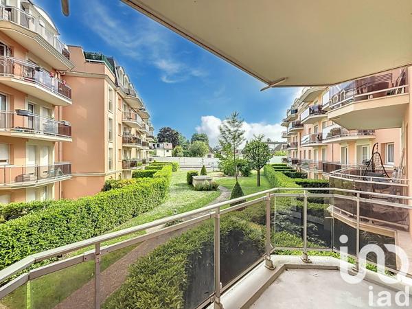 Appartement à vendre 2 pièces 33 m² Villiers-sur-Marne