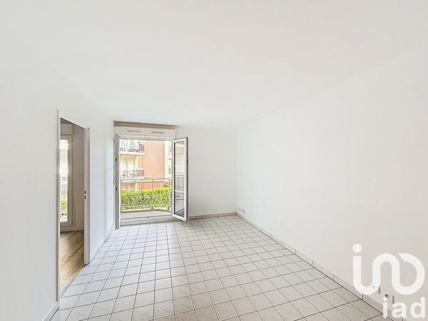 Appartement à vendre 2 pièces 33 m² Villiers-sur-Marne