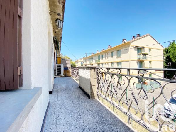Appartement à vendre 4 pièces 77 m² Avignon