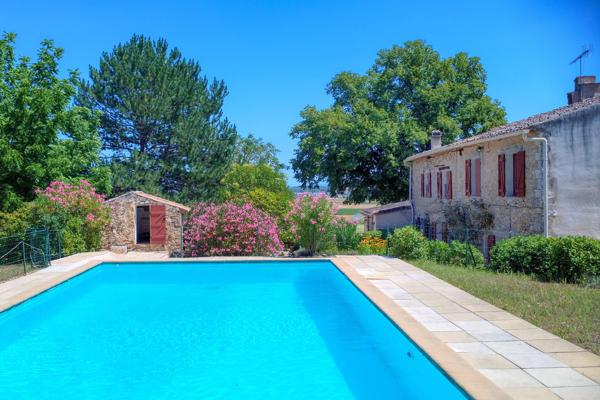 Maison à vendre à Saint-Maximin-la-Sainte-Baume (83470) - Var