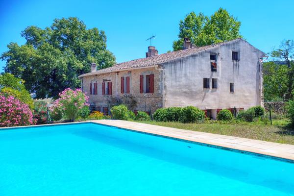 Maison à vendre à Saint-Maximin-la-Sainte-Baume (83470) - Var