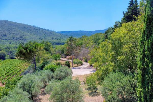 Maison à vendre à Saint-Maximin-la-Sainte-Baume (83470) - Var