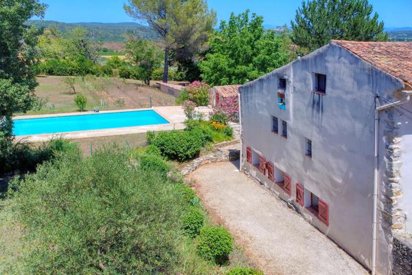 Maison à vendre à Saint-Maximin-la-Sainte-Baume (83470) - Var