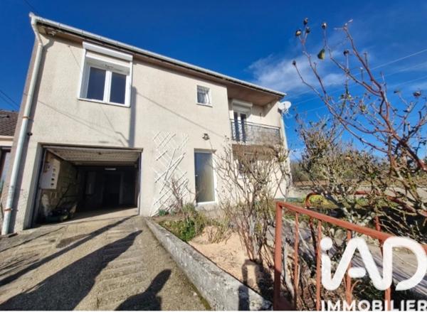 Maison à vendre 5 pièces 124 m² La Ferté-sous-Jouarre