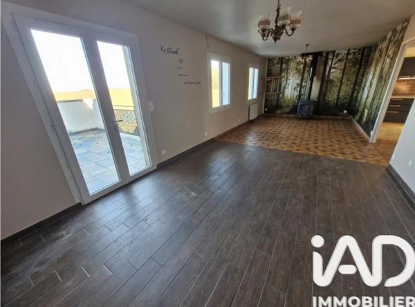 Maison à vendre 5 pièces 124 m² La Ferté-sous-Jouarre