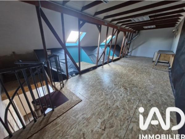 Maison à vendre 5 pièces 124 m² La Ferté-sous-Jouarre