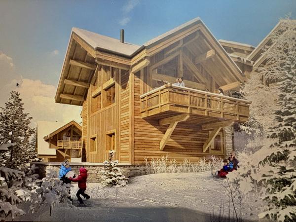 Chalet à vendre à Les Deux Alpes (38860) - Isère
